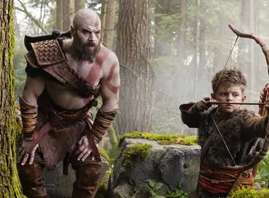 Prime Video 公布真人版《战神》首张预告图片