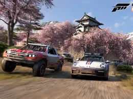 Forza Horizon 6 Developer Explains Certain Objects That Cannot Be Destroyed