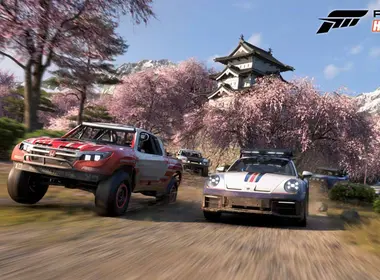 Forza Horizon 6 開發人員解釋某些無法摧毀的物件