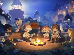 Petit Planet Trailer Reveals HoYoverse’s Cozy Space Life Sim