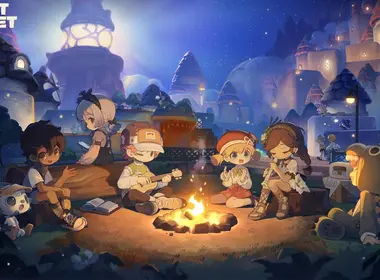 《Petit Planet》預告片揭曉 HoYoverse 帶來的溫馨太空生活模擬遊戲
