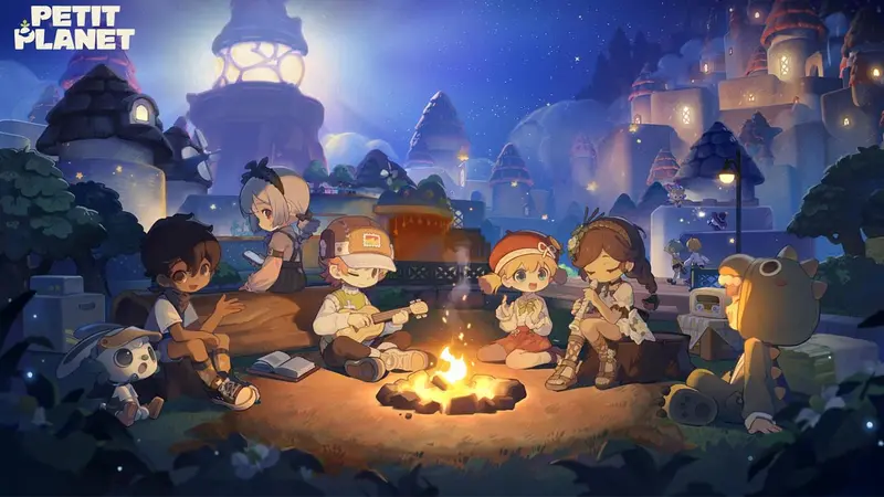 《Petit Planet》預告片揭曉 HoYoverse 帶來的溫馨太空生活模擬遊戲