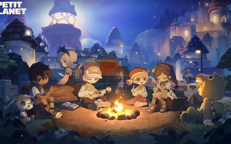 《Petit Planet》預告片揭曉 HoYoverse 帶來的溫馨太空生活模擬遊戲
