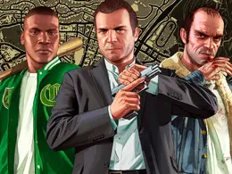 粉絲在瀏覽器中運行《GTA V》；該網站隨即被關閉
