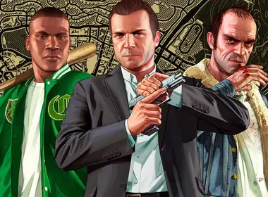 粉絲在瀏覽器中運行《GTA V》；該網站隨即被關閉