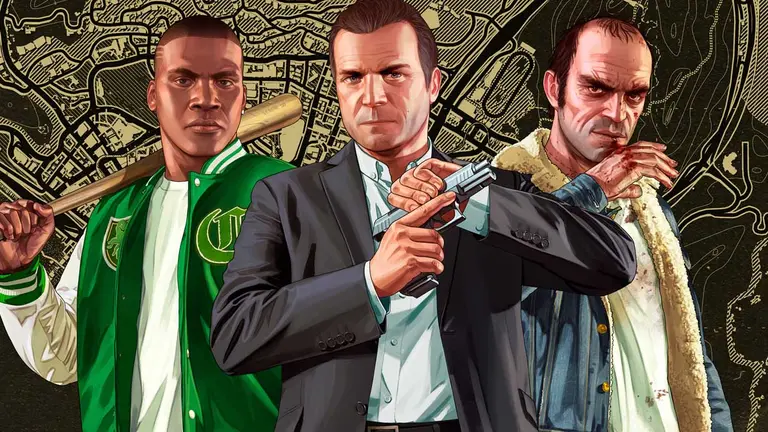 Fans Run GTA V in Browser; Site Immediately Taken Down